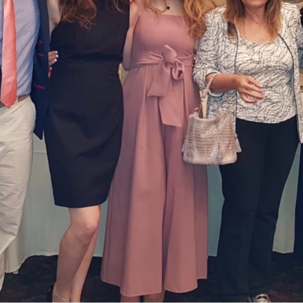 Pale pink romper from Tokyo Designer - Picture 2 of 14